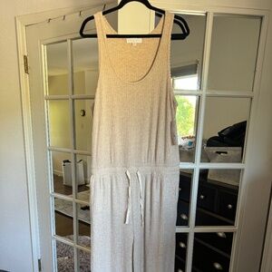 Spiritual Gangster Tank Jumpsuit XL NWT